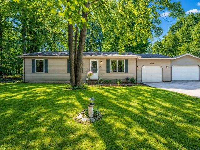 House for sale in Lake Ann, Michigan