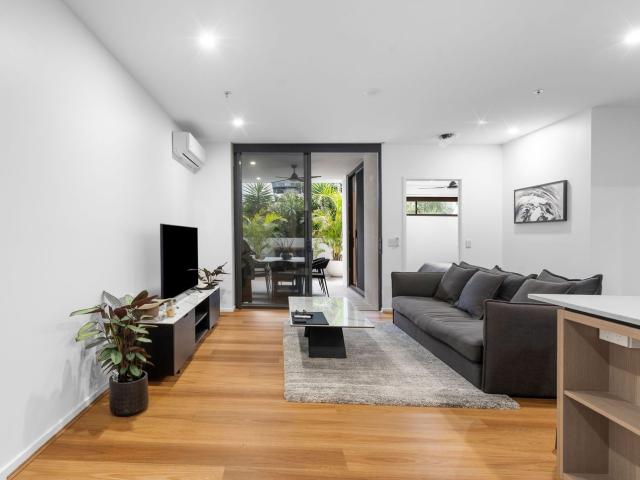 Apartment for rent in Newstead, Greater Brisbane