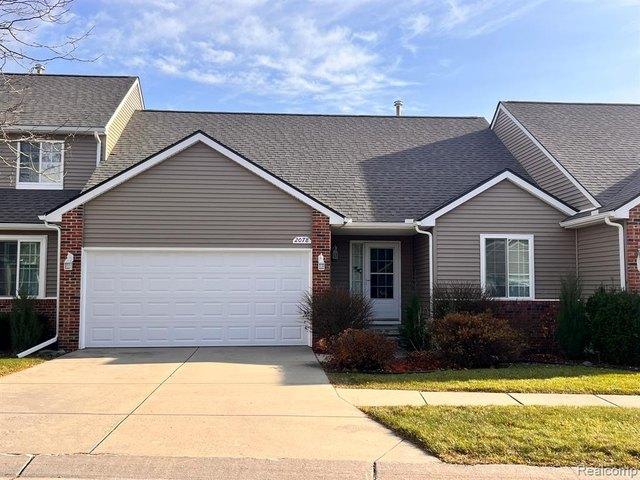 Condo for sale in Davison, Michigan