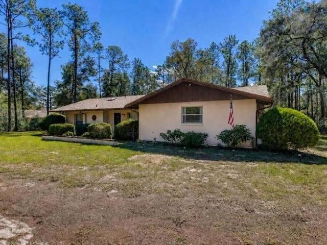House for sale in Dunnellon, Florida
