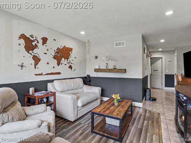 House for sale in Ferndale, Michigan