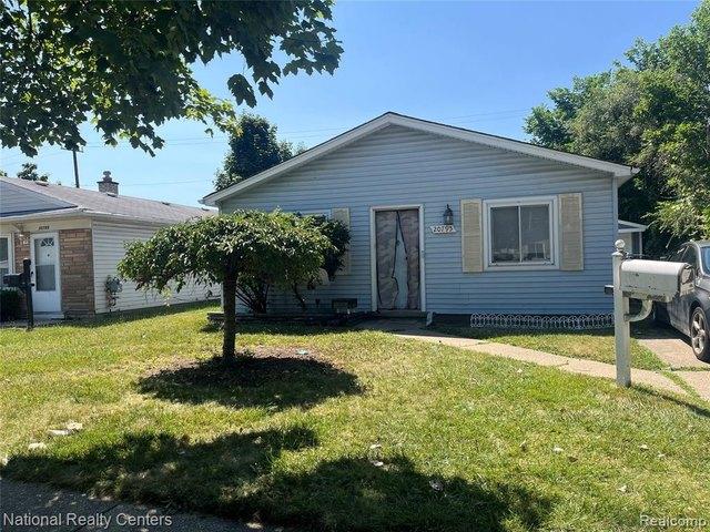 House for sale in Warren, Michigan
