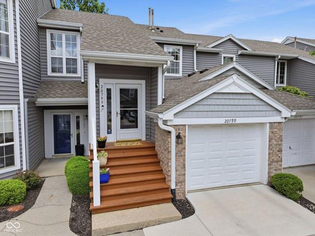 Condo for sale in Noblesville, Indiana