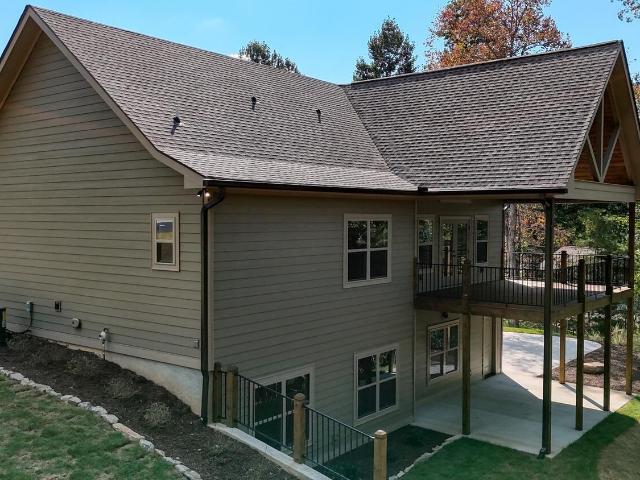 House for sale in Young Harris, Georgia