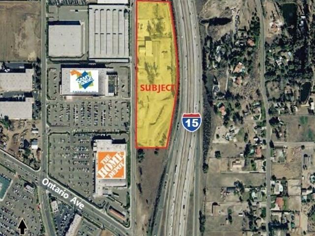Commercial for sale in Corona, California