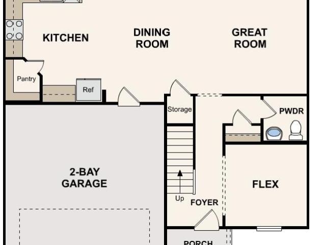 House for sale in Indiana