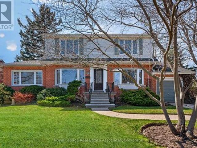 House for sale in Burlington, Ontario