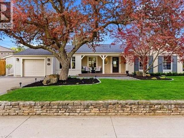 House for sale in Burlington, Ontario