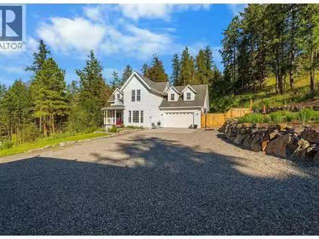House for sale in Kamloops, British Columbia