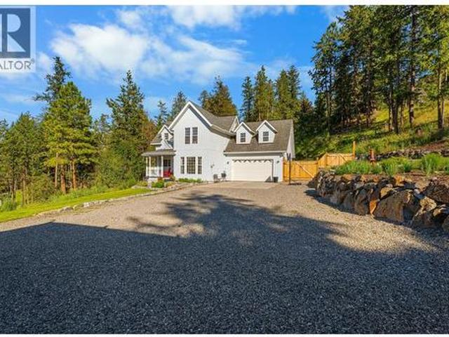 House for sale in Kamloops, British Columbia
