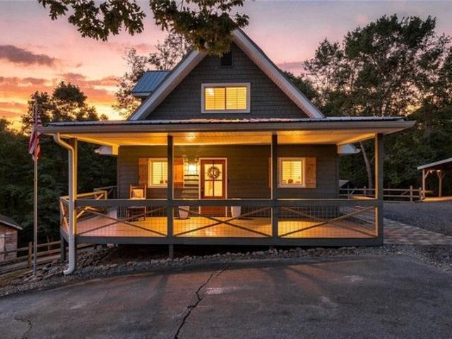 House for sale in Hiawassee, Towns County