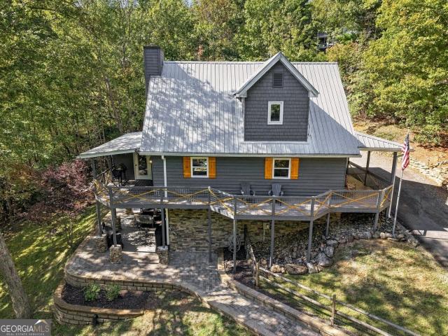 House for sale in Hiawassee, Towns County