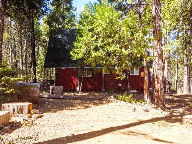 House for sale in Springville, Tulare County