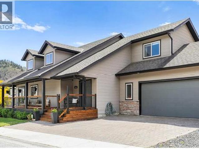 House for sale in West Kelowna, British Columbia