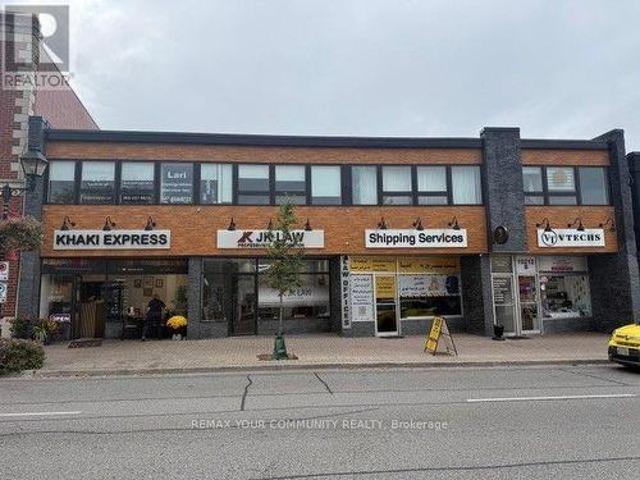Commercial for rent in York, Ontario