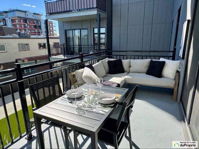 Apartment for rent in Saint-Joseph, Saint-Hyacinthe