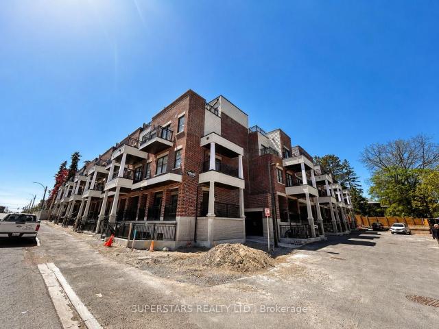 Condo for rent in York, Ontario