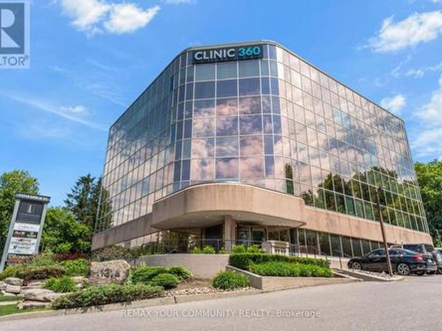 Commercial for rent in Woburn, Ontario
