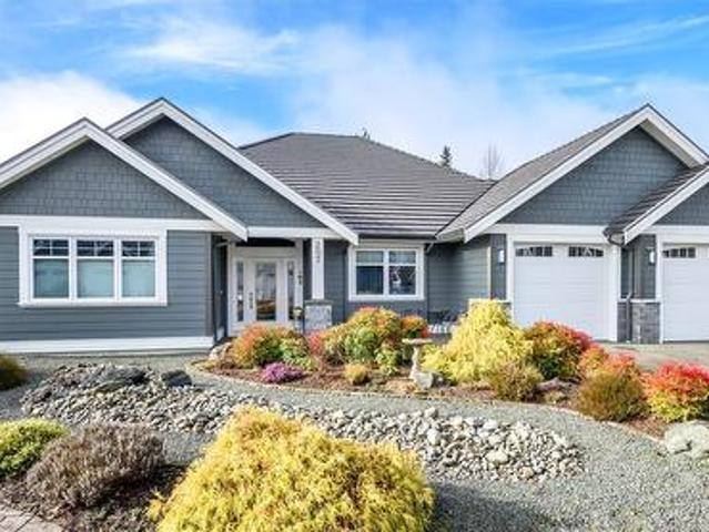 House for sale in Courtenay, British Columbia