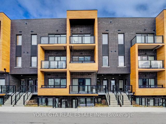 Condo for rent in Mississauga, Ontario