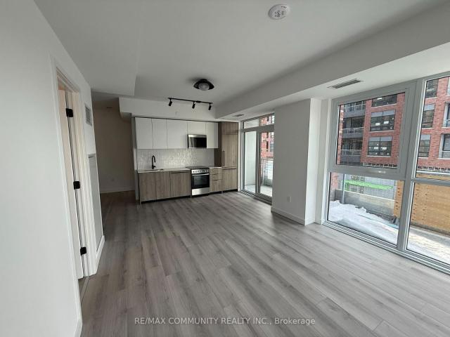 Condo for rent in Woburn, Ontario