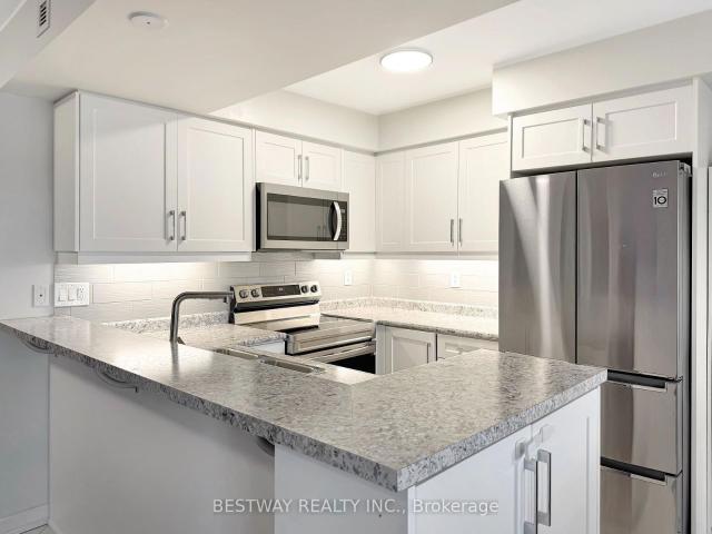 Condo for rent in Woburn, Ontario