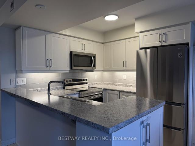 Condo for rent in Woburn, Ontario