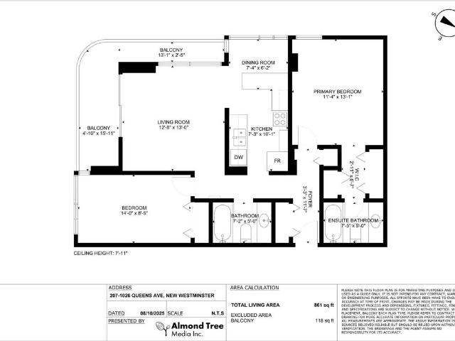 Condo for sale in New Westminster, British Columbia