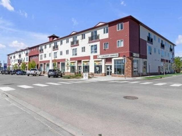 Apartment for sale in Crossfield, Alberta