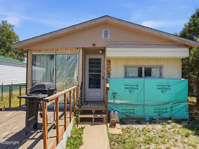 House for sale in Wyoming
