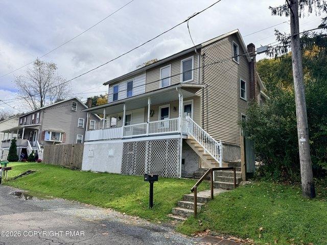 House for sale in Nesquehoning, Carbon County