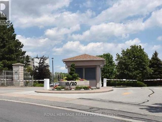 Condo for sale in Woburn, Ontario