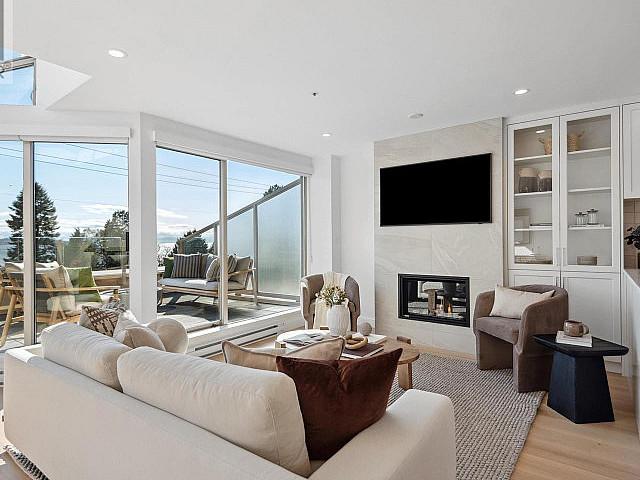 Condo for sale in West Vancouver