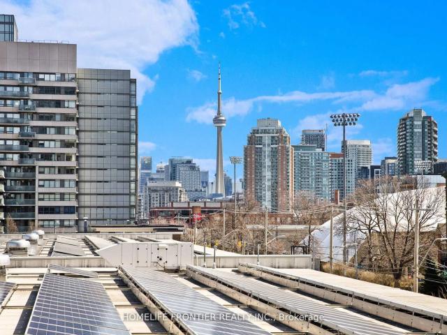 Condo for rent in Spadina—Fort York, Toronto
