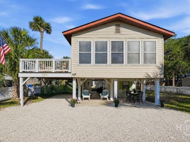 House for sale in Tybee Island, Georgia
