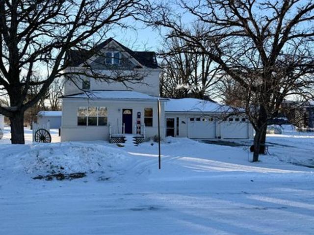 House for sale in Newfolden, Minnesota