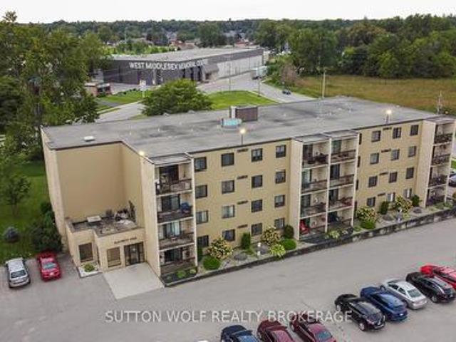 Condo for sale in Strathroy-caradoc, Ontario
