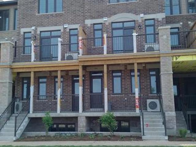 Townhouse for rent in Guelph, Ontario