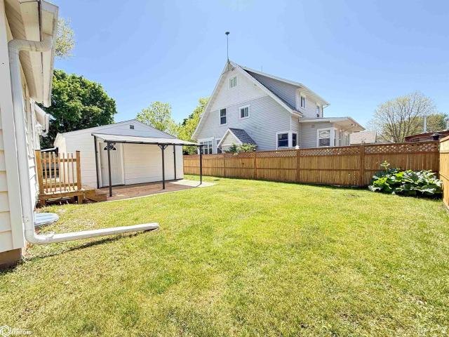 House for sale in Hampton, Iowa