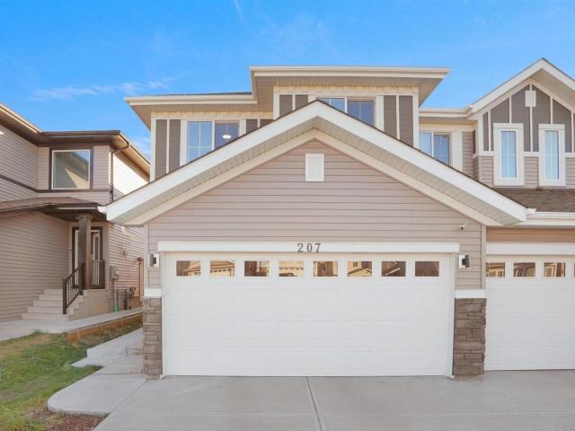 Duplex for sale in Wedgewood, Alberta