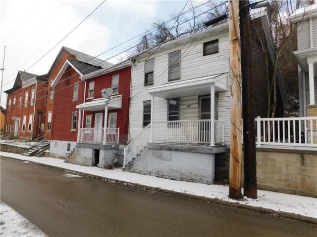 House for sale in Fayette City, Pennsylvania