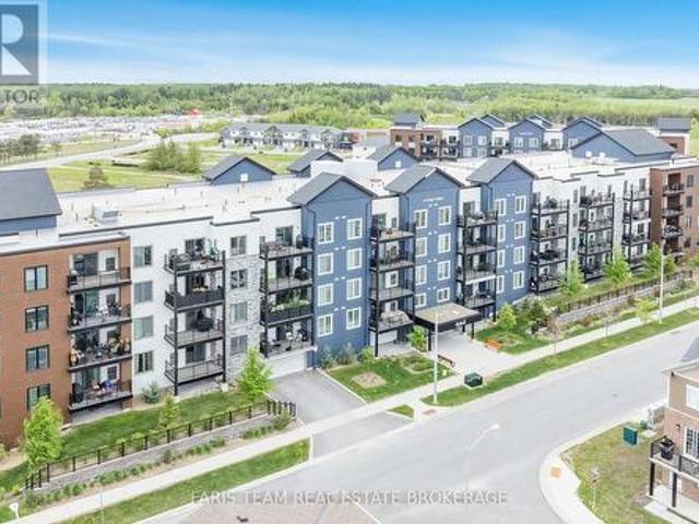 Condo for sale in Barrie, Ontario