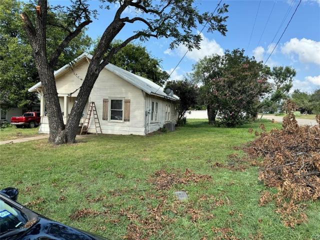 House for sale in Coleman, Texas