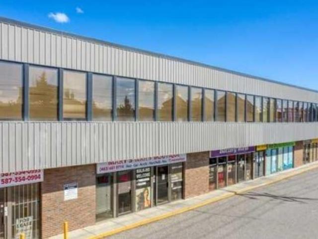 Commercial for rent in Manchester Industrial, Calgary