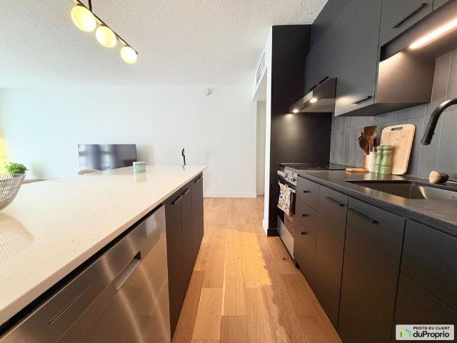 Apartment for rent in Centreville, Québec