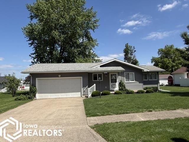 House for sale in West Point, Iowa