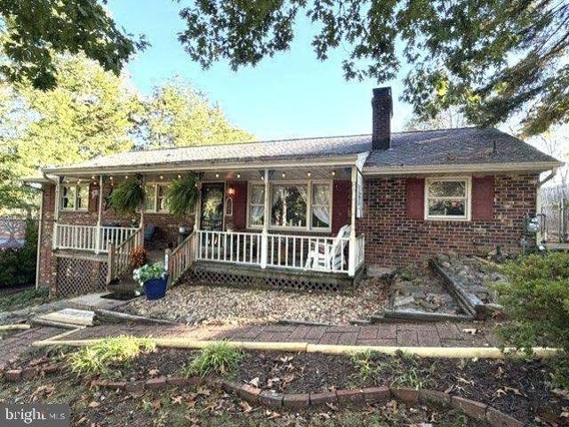 House for sale in Fredericksburg, Virginia