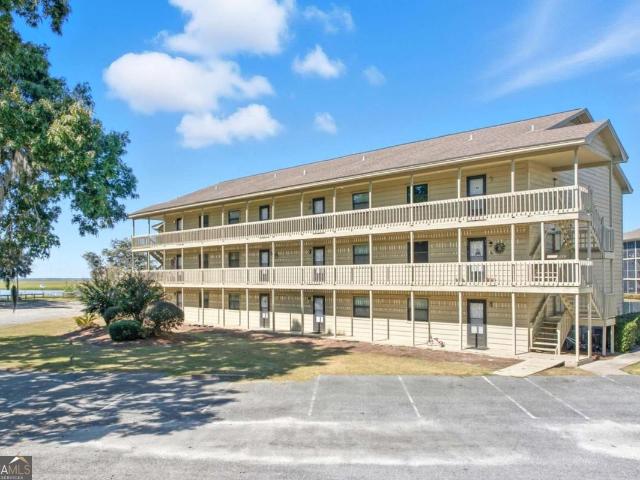 Condo for sale in Midway, Georgia
