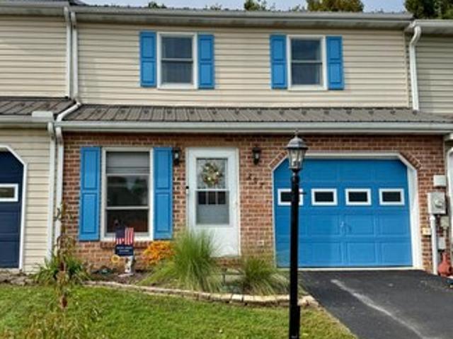 Townhouse for sale in Shippensburg, Cumberland County