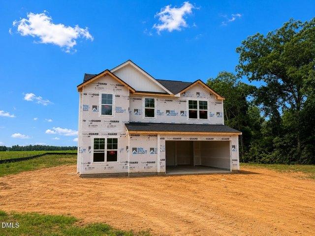 House for sale in Dunn, North Carolina